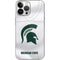 Michigan State University White Jersey iPhone 13 Pro Max Skin